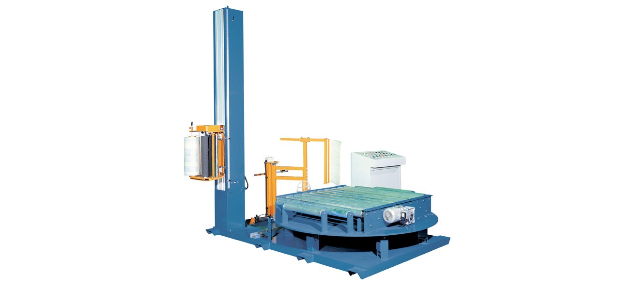 悬臂缠绕机刷膜毛刷